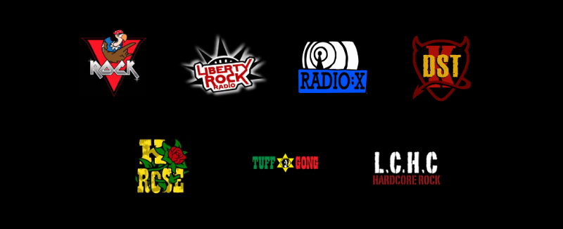Eslovenia eficiencia piano outdated] Radio Station Pack - Liberty Rock Radio, V-ROCK, Radio X, K-DST, K-ROSE,  L.C.H.C and Tuff Gong - GTA5-Mods.com