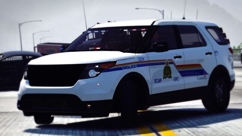 RCMP Skin for FPIU - GTA5-Mods.com