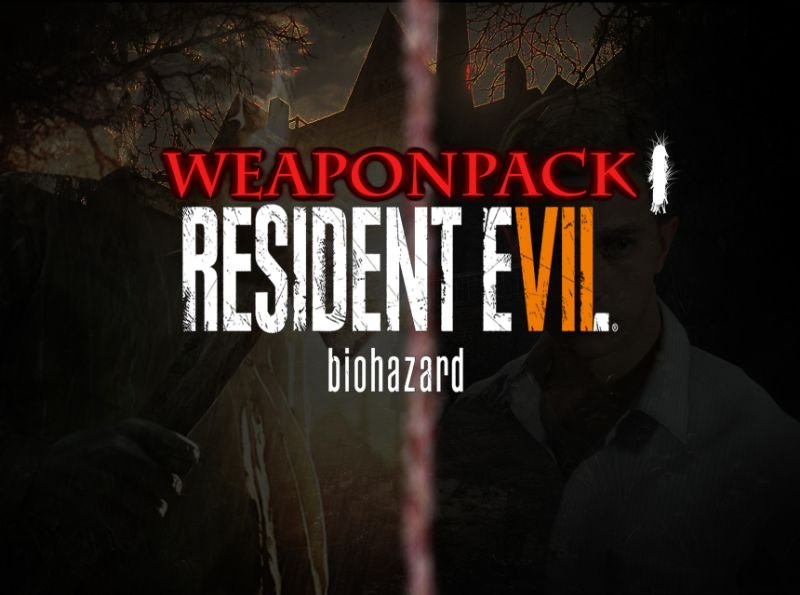 Resident Evil 7 Weapon Pack I - GTA5-Mods.com - 800 x 595 jpeg 54kB