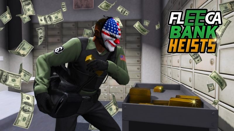 Fleeca Bank Heists