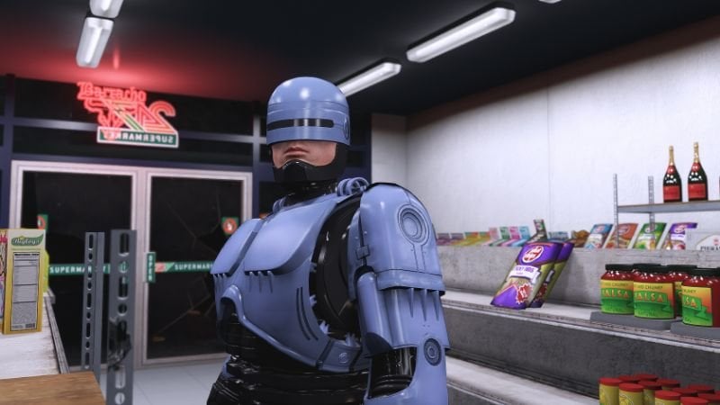 RoboCop: Rogue City free instal