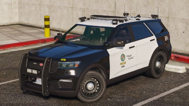 Ba913d lspd