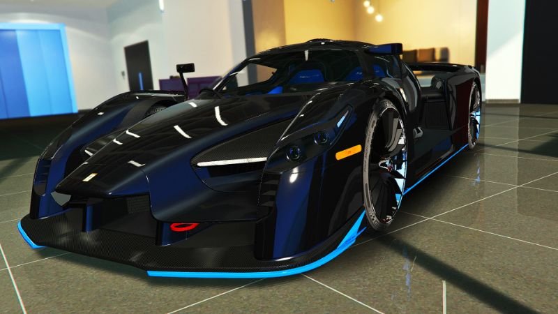 Scuderia Glickenhaus SCG003S [Add-On/OIV] - GTA5-Mods.com