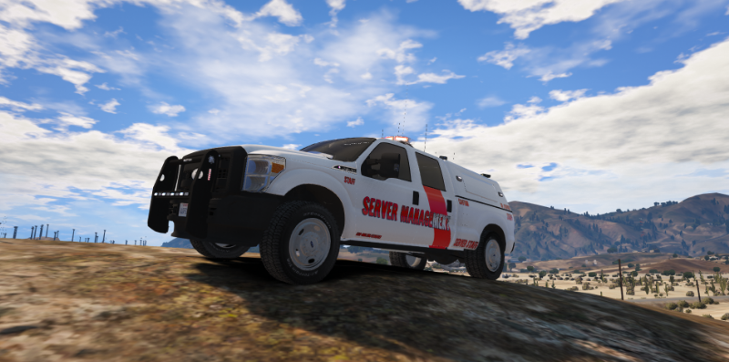 [FIVEM] Staff Vehicle | Livery - GTA5-Mods.com