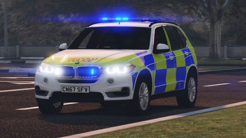 South Wales Police (Heddlu) RPU/ARV BMW X5 (3 PACK) - GTA5-Mods.com