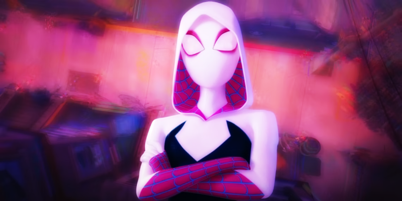 A4f20a marvels spider man spider gwen stacy into the spider verse