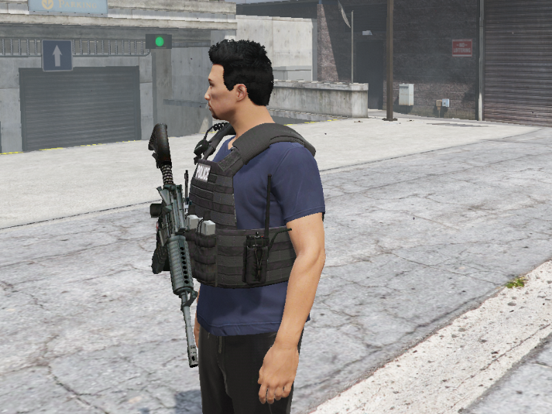 Stow That Weapon 2.0.3 SETTINGS ONLY - GTA5-Mods.com