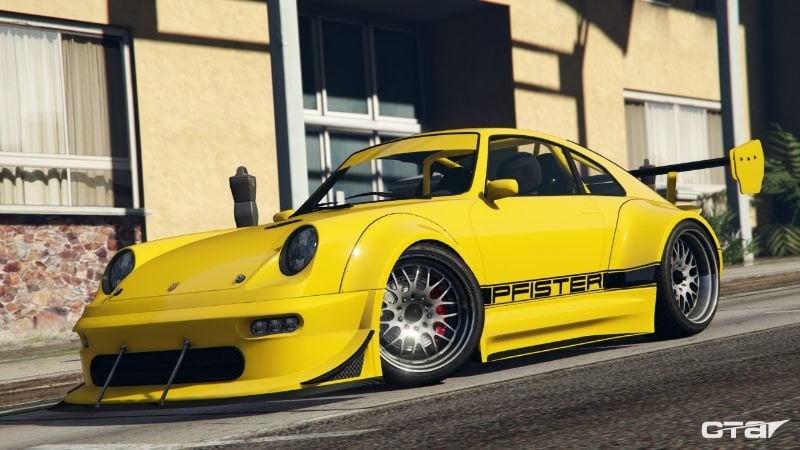 Street Liveries for Comet Retro Custom - GTA5-Mods.com