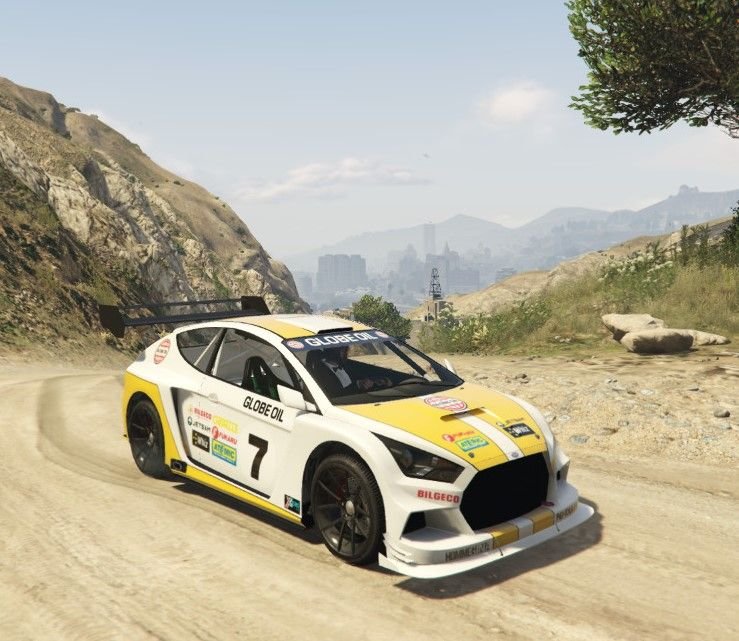 Super Rally Cars (Menyoo) - GTA5-Mods.com