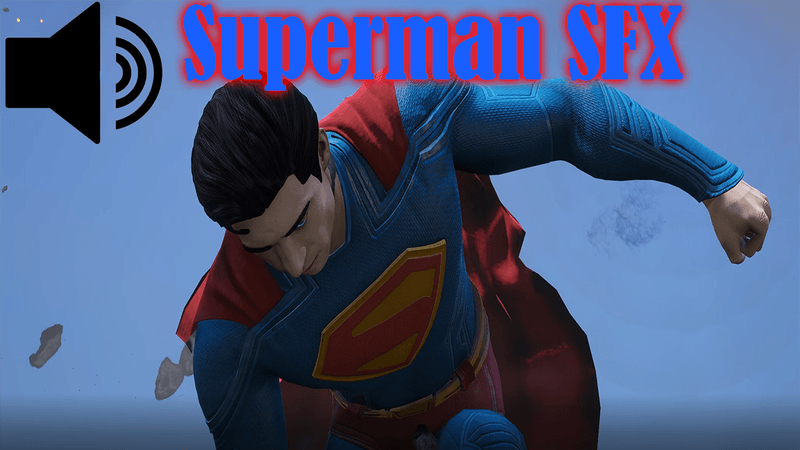 40de13 supermandcsfx