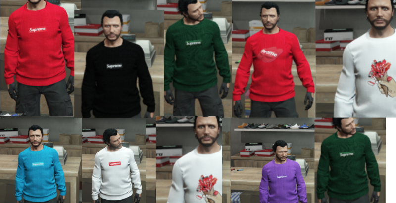 94e32d supreme sweatshirts