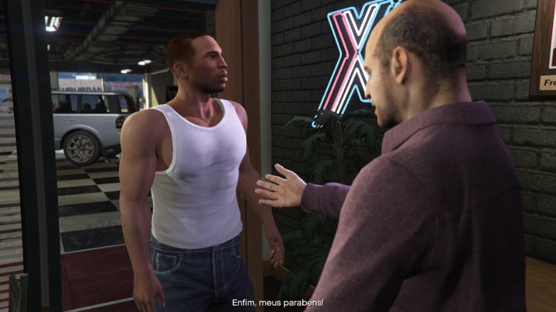 tank top for hd carl johnson