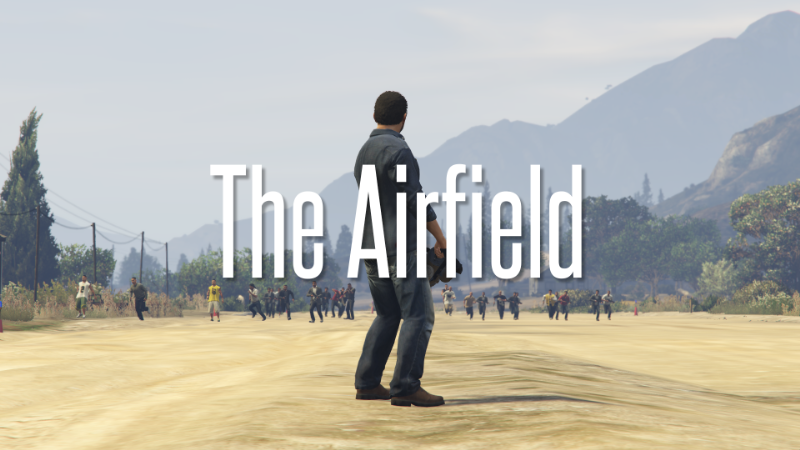 8222ea airfield