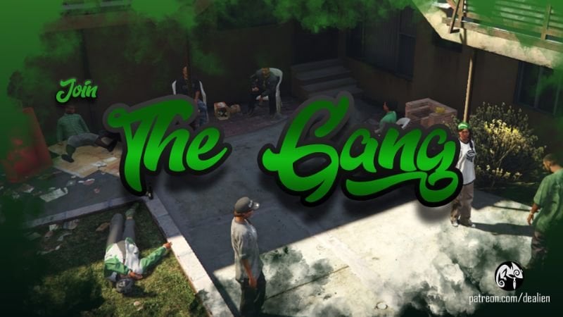 Ea5755 the gang title new