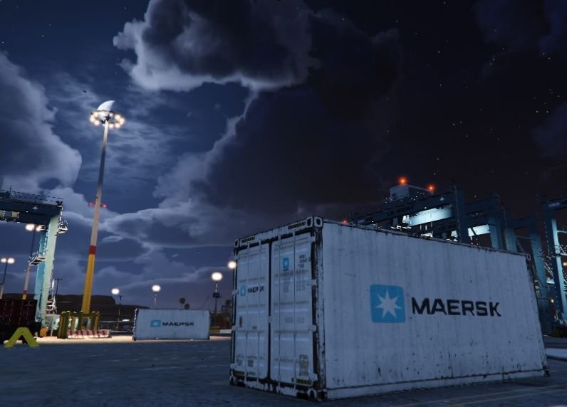 722b59 maersk cargo container 1.01 1