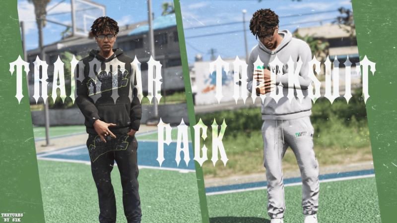 Trapstar Tracksuit Pack for MP Male - GTA5-Mods.com