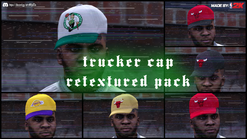 702a32 truckercap