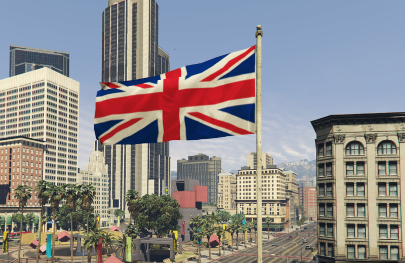 fivem flags