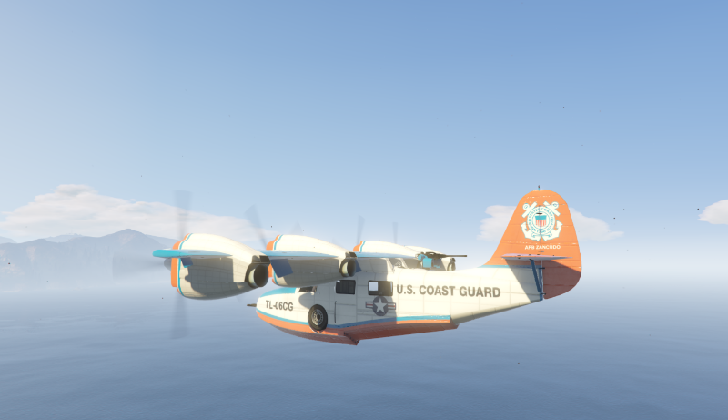 USCG Tula - GTA5-Mods.com