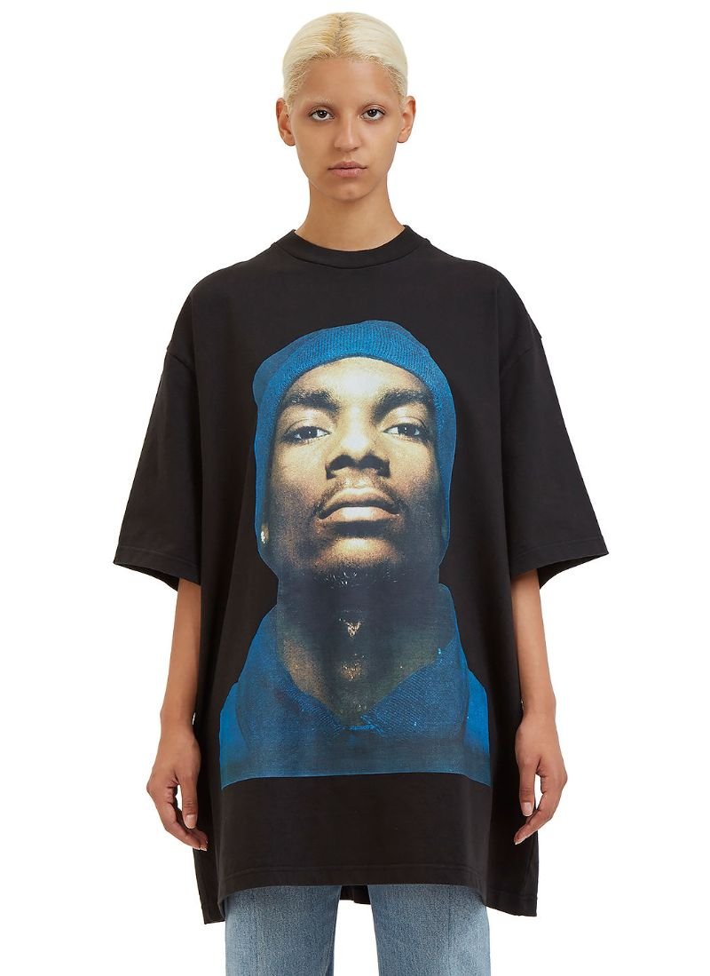 Vetements Snoop dogg tee - GTA5-Mods.com