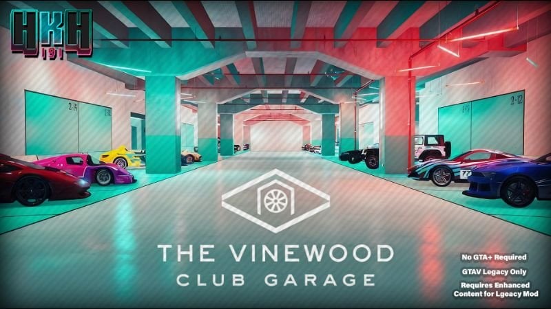 3e600e vinewoodclubgarage