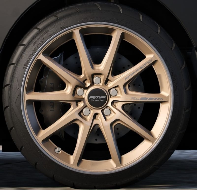 B98388 wheel rmp racing r25 plus v2