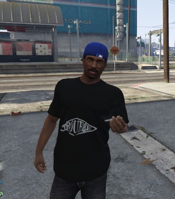 Young Maylay Clothing Pack - GTA5-Mods.com