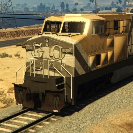 [VEHICLE] [COLLECTION] Overhauled Trains (Lore-Friendly) | GTA5-Mods ...