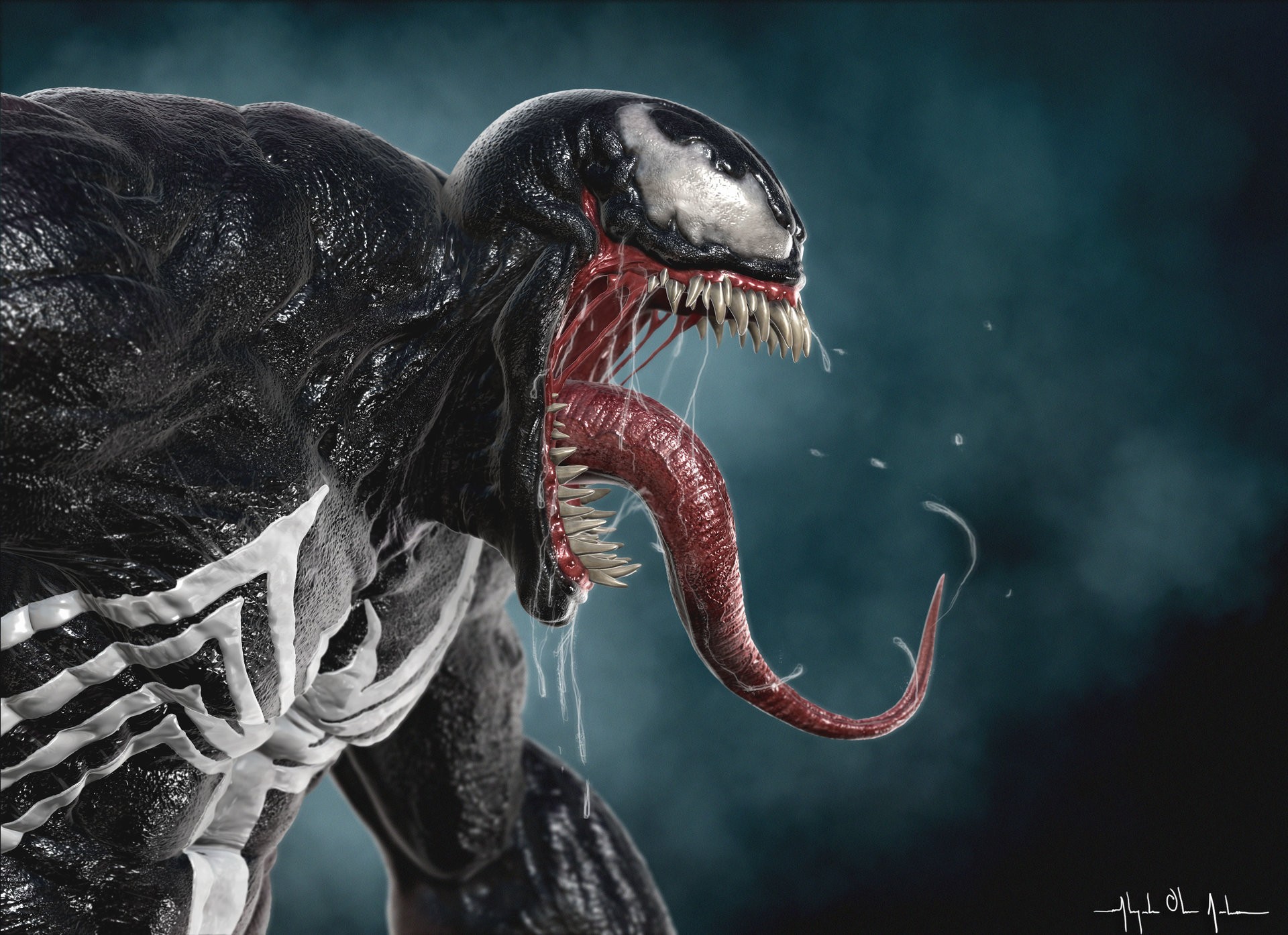 Venom izle. Веном. Веном Марвел 2018. Марвел Веном монстр. Веном Веном.