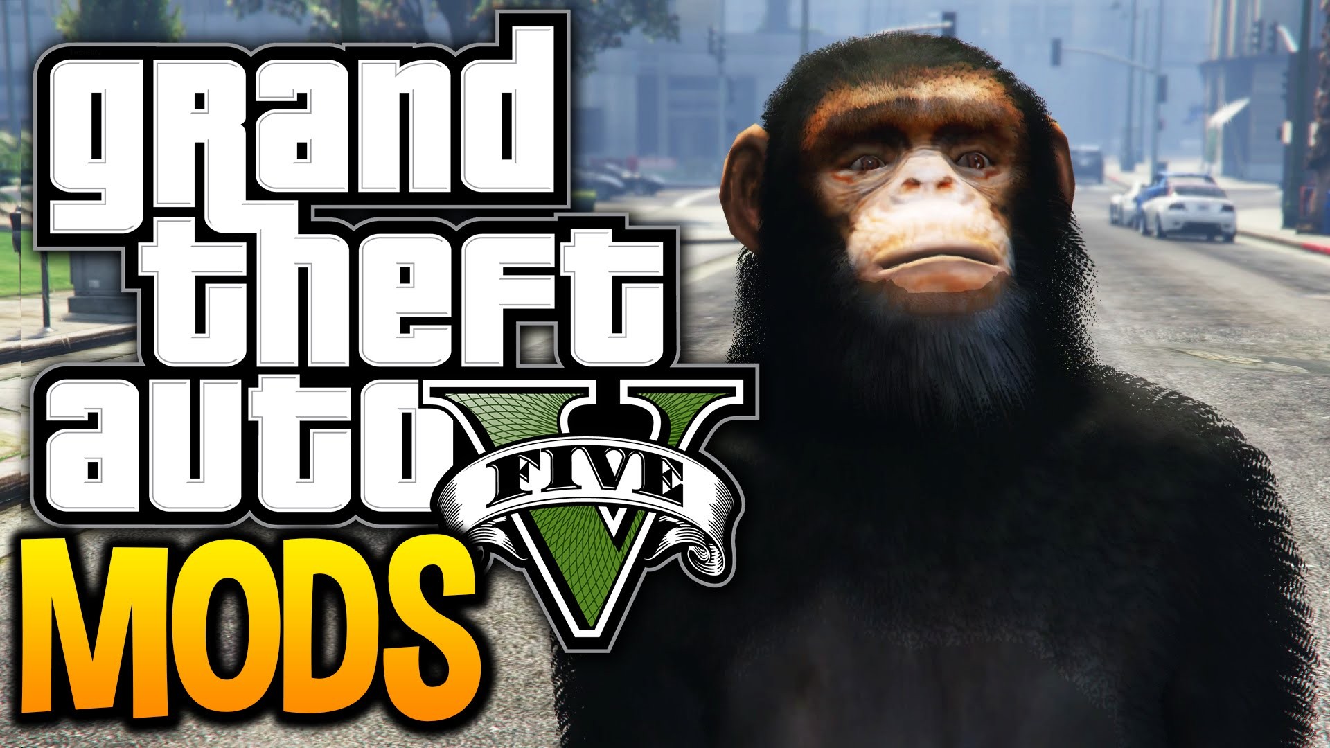 Funny mods gta 5 фото 70