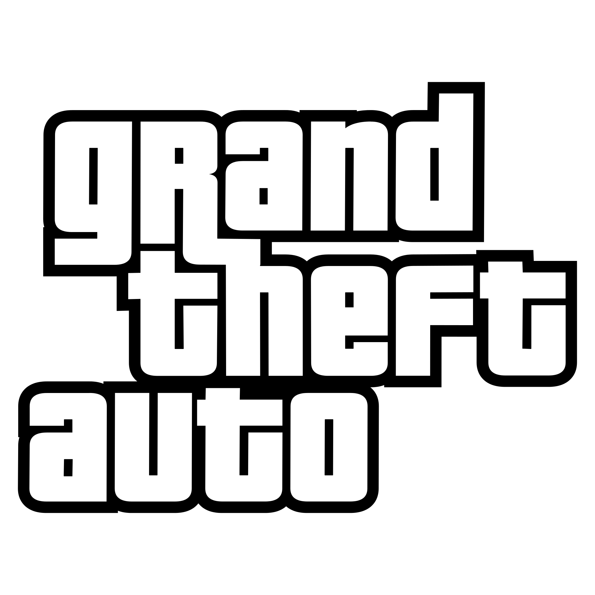 Gta 5 logo png фото 88