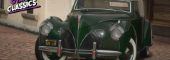 1941 Lincoln Zephyr Convertible [Add-On | Extras | VehFuncs V | LODs]
