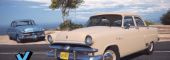 1953 Ford Mainline Fordor Sedan [Add-On | VehFuncs V | Extras | Sound | LODs]