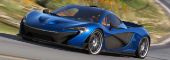 McLaren P1 2013 [Add-On | FiveM | VehFuncs V | Template | Sound | LODs]