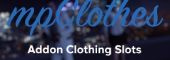 mpClothes - Addon Clothing Slots