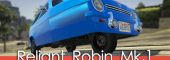 Reliant Robin Mk.1 [Add-On / Replace]