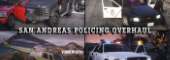 San Andreas Policing Overhaul Vehicle Pack (LSPD, LSSD & More)