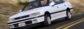 Subaru Legacy BC5 1990  [Add-On | LODs | Template | Liveries | Tuning]