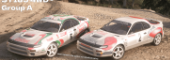 Toyota Celica ST185 4WD group A [Add-On / FiveM | Tuning | VehFuncs V | Template | LODs]
