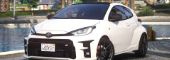 Toyota GR Yaris (XP210) 2020 [Add-On | RHD | Tuning | LODs | Extras | Template | VehFuncs V]