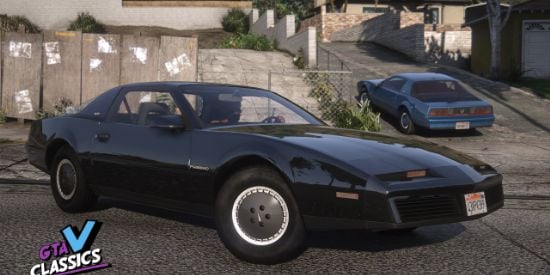 1982 Pontiac Firebird S/E [Add-On | LODs | VehFuncsV]