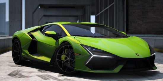 2024 Lamborghini Revuelto [Add-On | VehfuncsV | Tuning | Livery | Template]