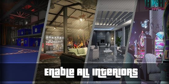 Enable All Interiors (WIP)