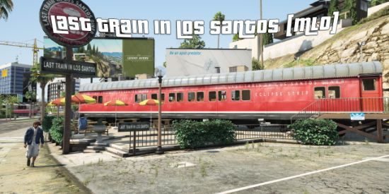 [MLO] Last Train In Los Santos [Add-On SP / FiveM]