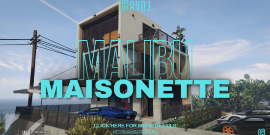 [MLO] Malibu Maisonette [Add-On SP]