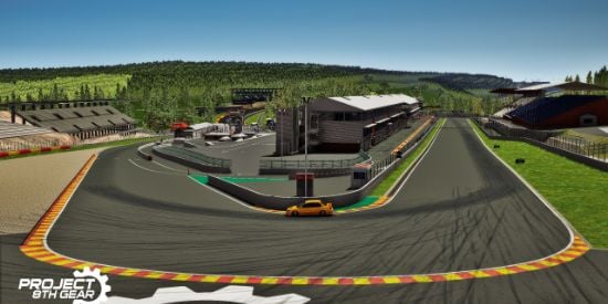 Spa Francorchamps 2025 [Add-On SP] 