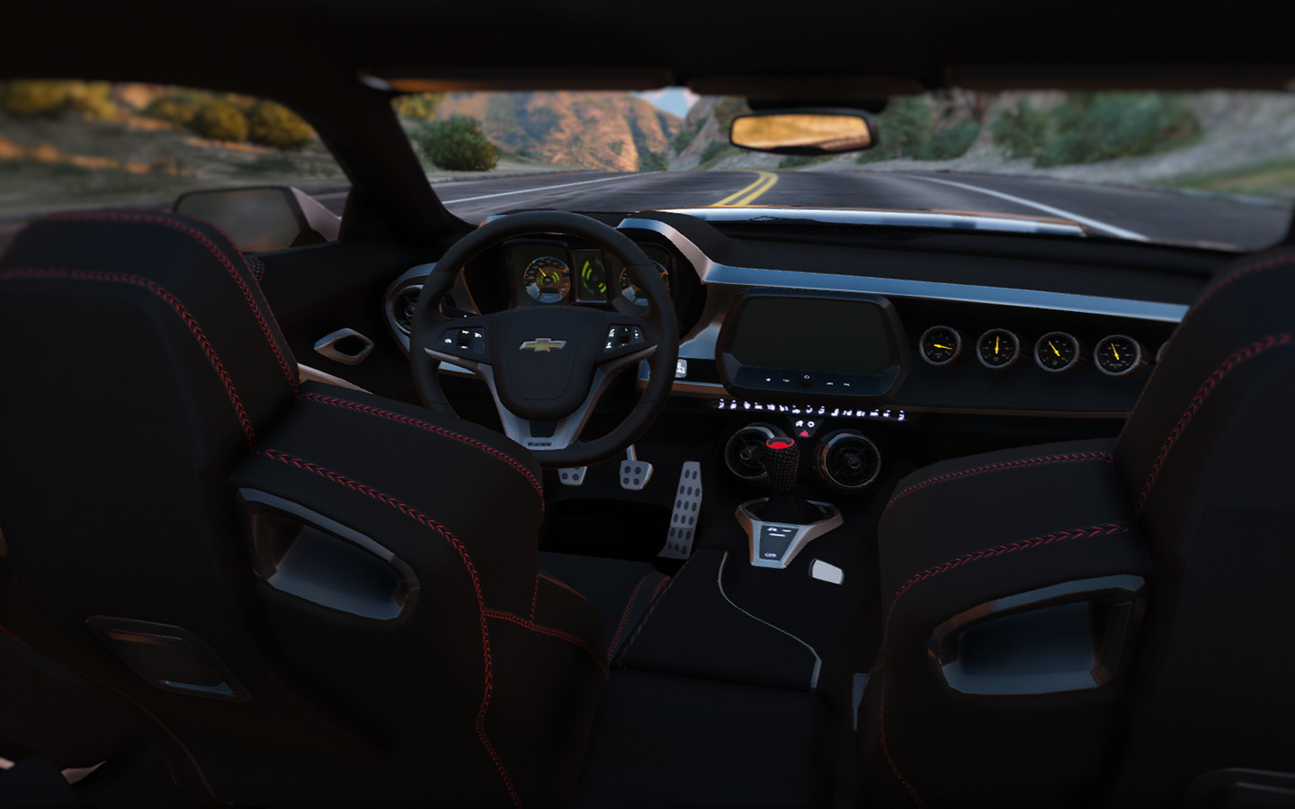 2016 Chevrolet Camaro SS [Tuning] - GTA5-Mods.com