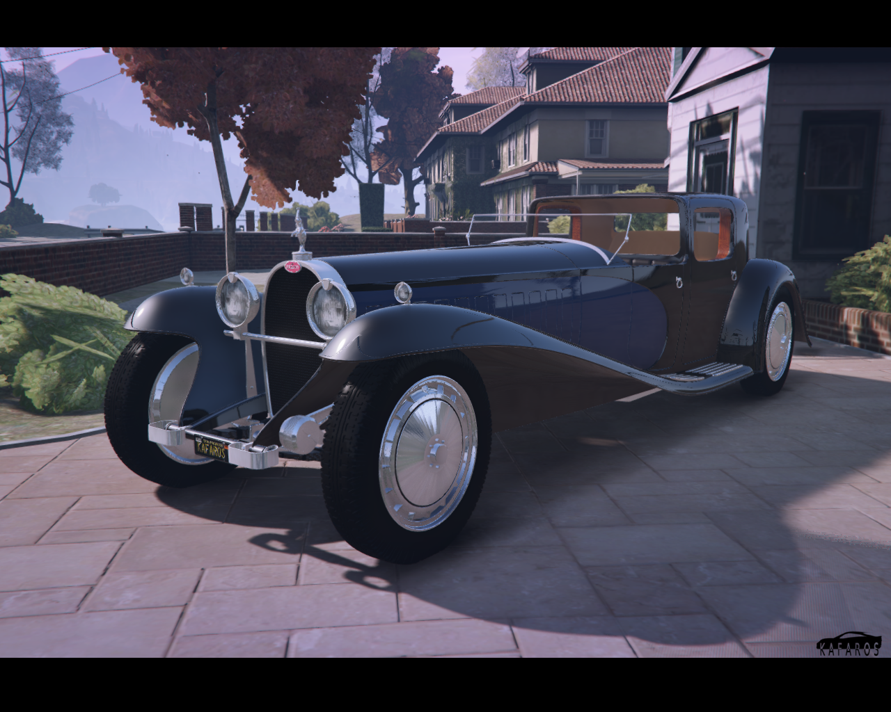 Bugatti gta 5 replace фото 71