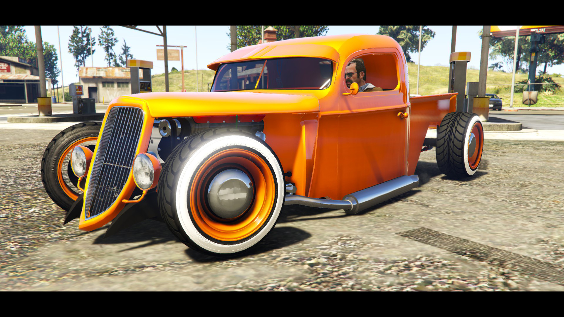 Hot rod blazer gta 5 фото 102