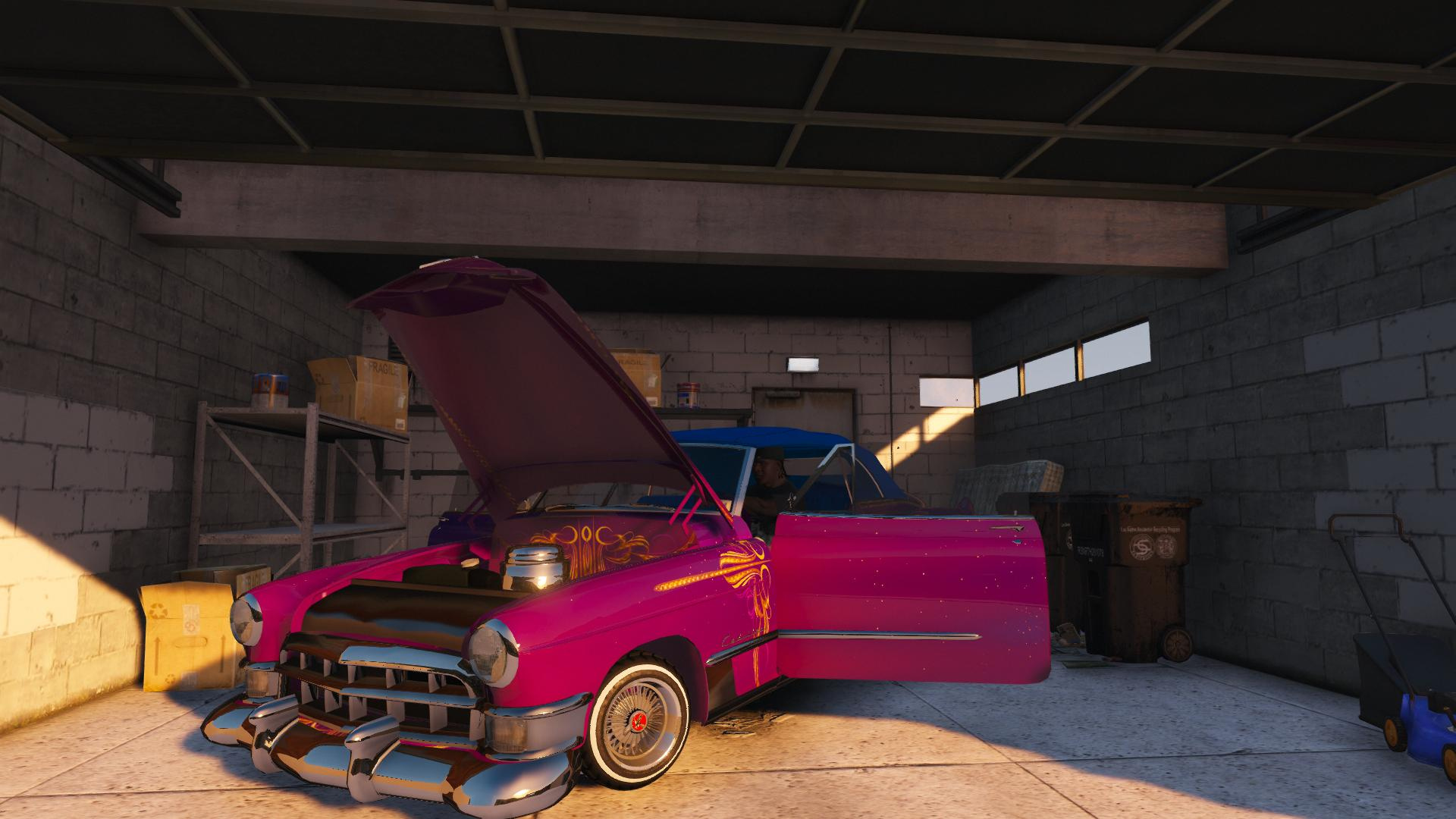 1949 Cadillac Lowrider - GTA5-Mods.com